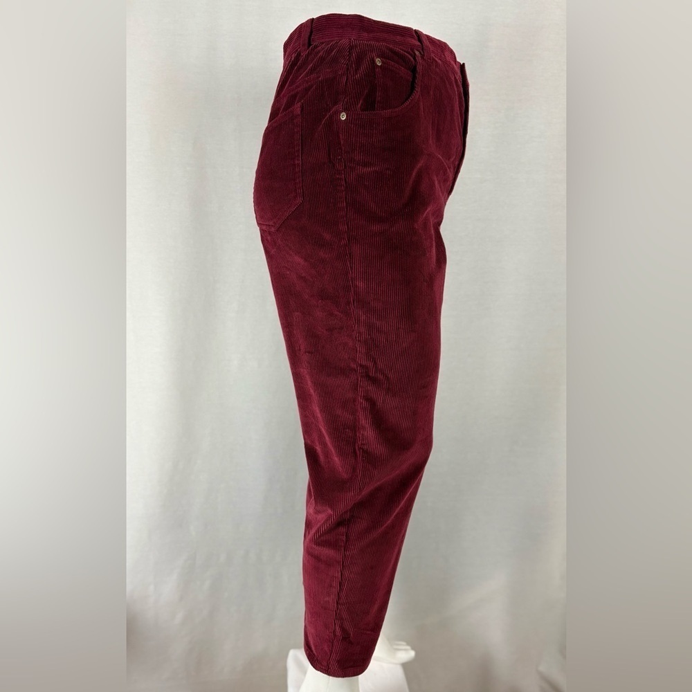 Jones New York Corduroy Trousers - Picture 3 of 8